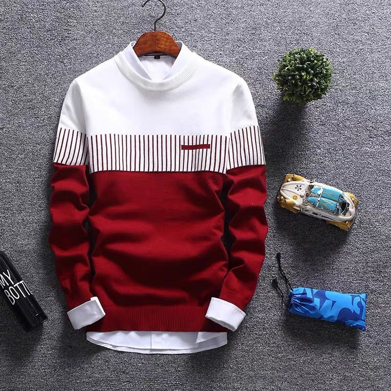 Men's Crew Neck Sweater