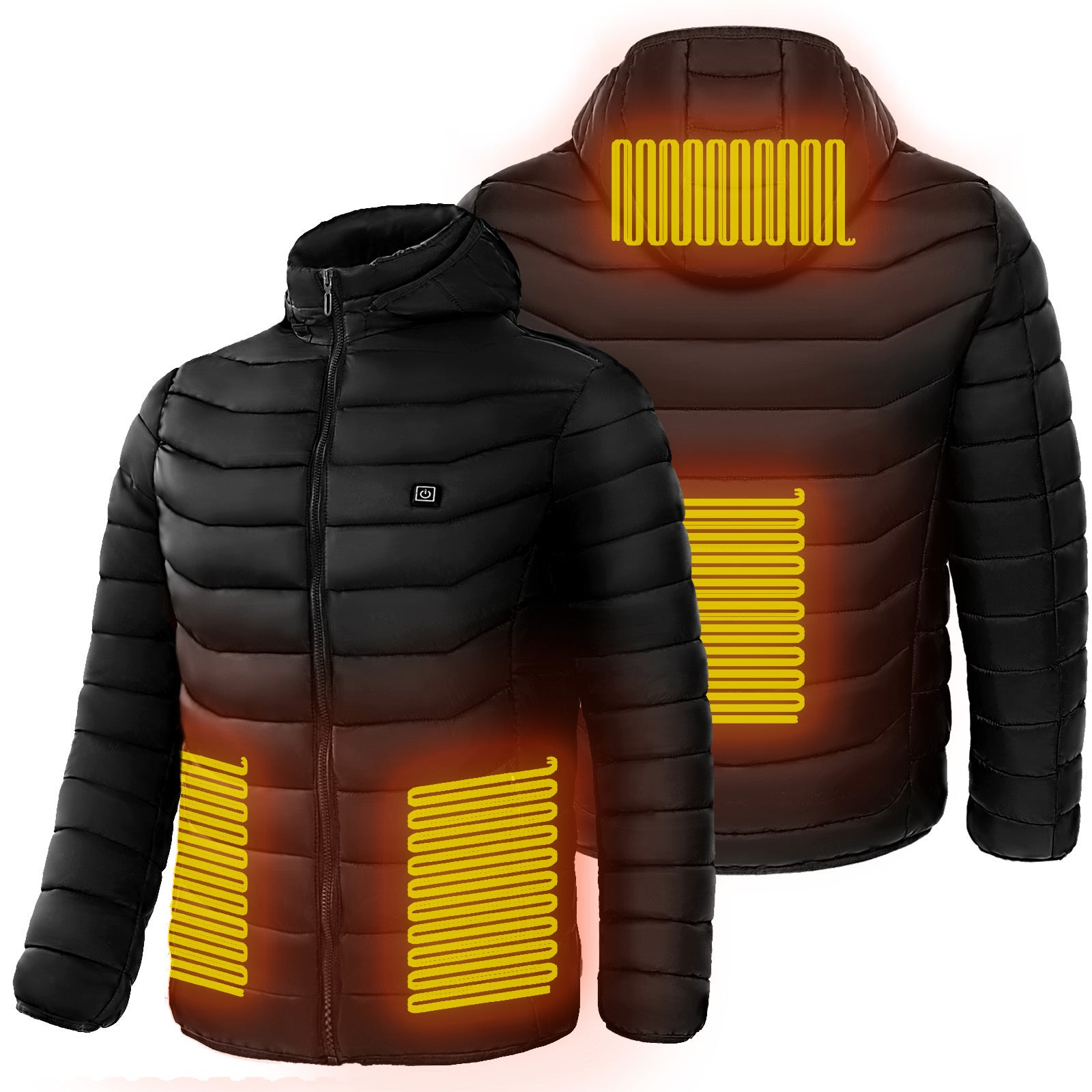 Jacket Electric Heating