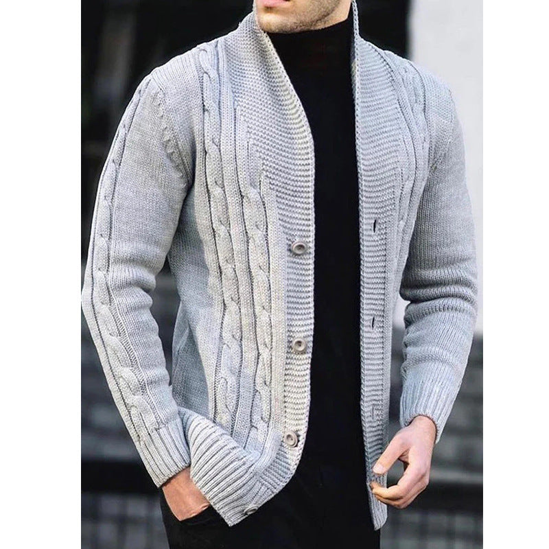 Winter Sweater Coat