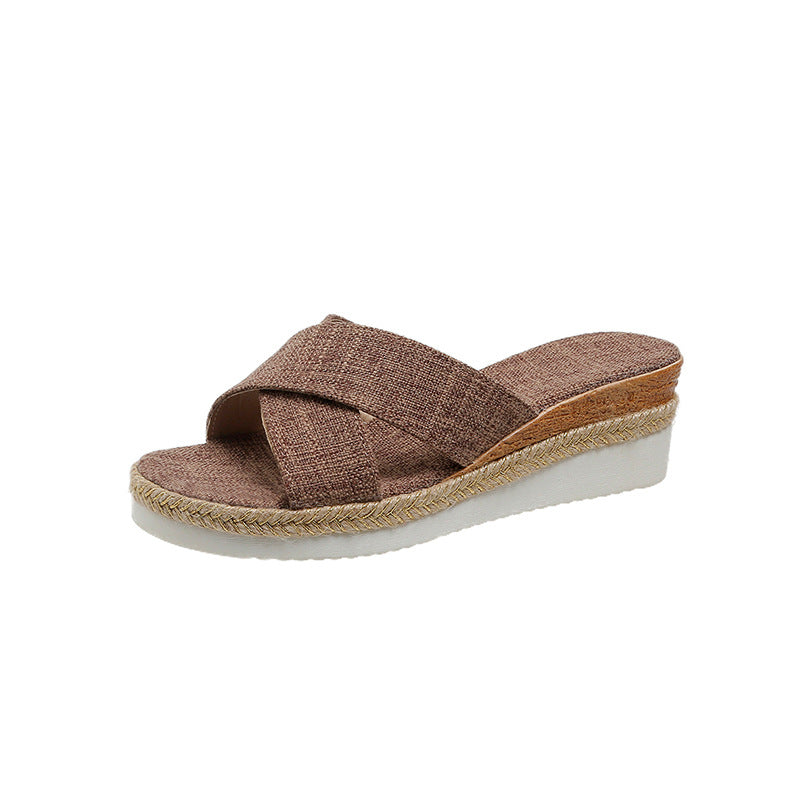 Sandals Platform Slippers