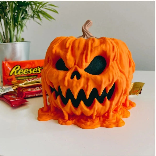 Candy Dish Spooky Food Display Bowl For Home Halloween