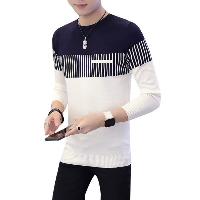 Men's Crew Neck Sweater