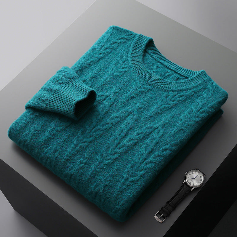 Jacquard Sweater