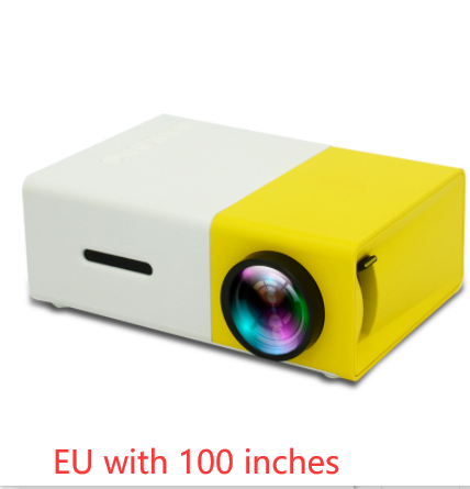 HD USB Projector