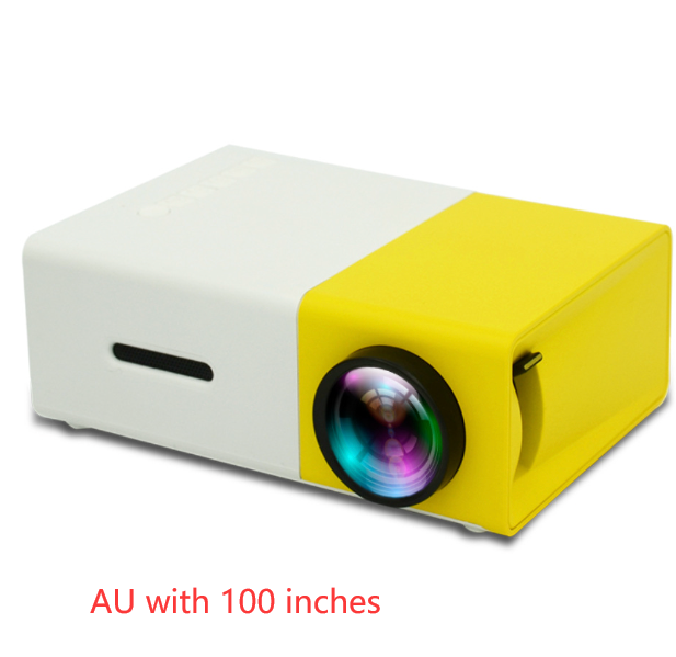 HD USB Projector