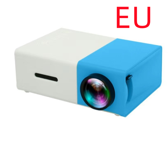 HD USB Projector