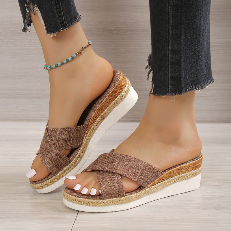 Sandals Platform Slippers