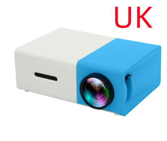 HD USB Projector