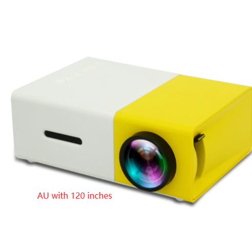 HD USB Projector