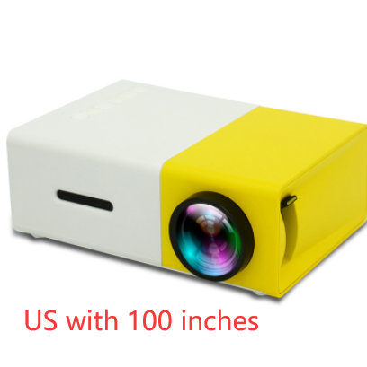 HD USB Projector