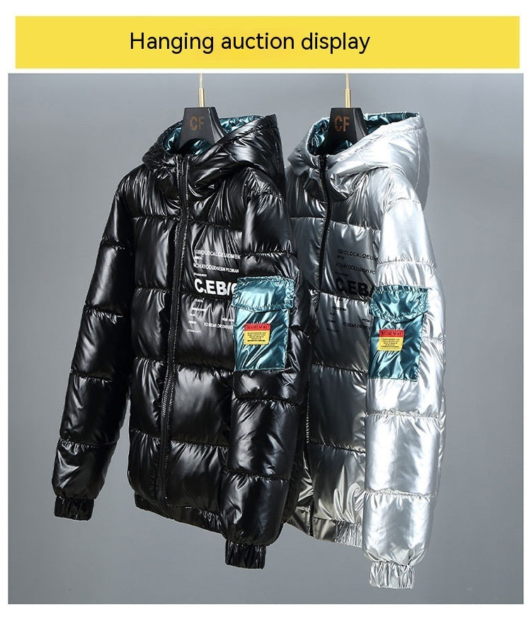 Cotton-padded Jacket