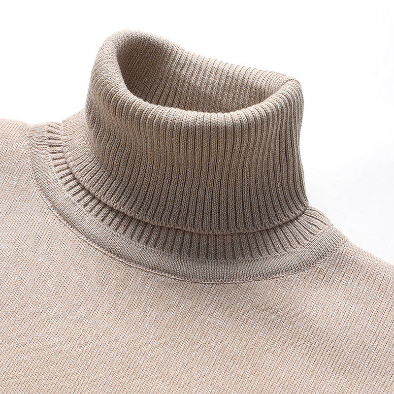 Men's Winter Turtleneck