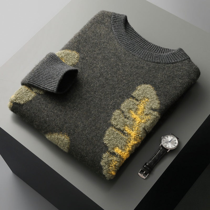 Woolen Sweater Men's