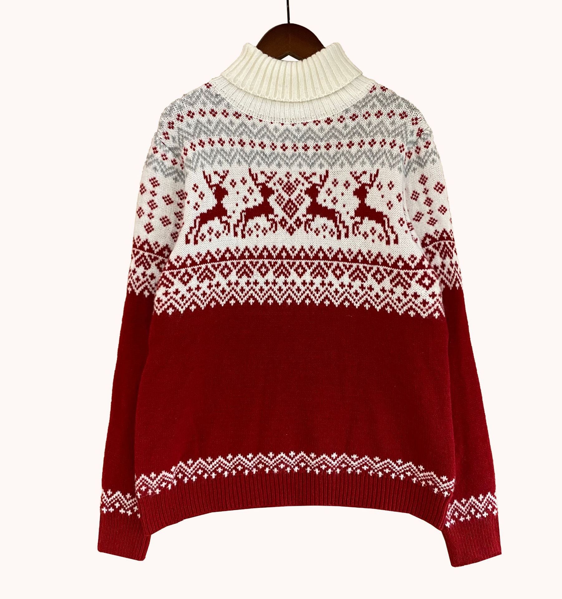 Knit Sweater Women Autumn And Winter New Style Europe And America